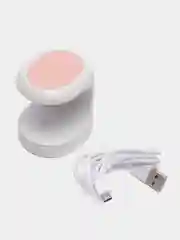 Белый мини UV/LED лампа для маникюра и педикюра