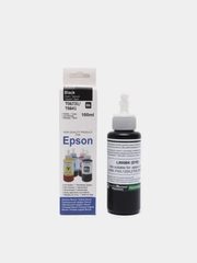 Чернила для принтера Epson L-серии, 100 мл