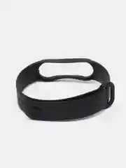 Черный ремешки силиконовые, сменные, для фитнес браслета Xiaomi Mi Band, смарт-часов, 6 цветов