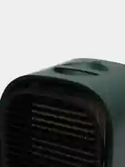Зеленый кондиционер-увлажнитель воздуха Air Cooler, портативный, мини, 3 в 1