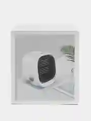 Зеленый кондиционер-увлажнитель воздуха Air Cooler, портативный, мини, 3 в 1