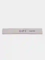 Белый пилка для ногтей OPI