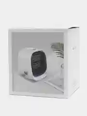 Белый кондиционер-увлажнитель воздуха Air Cooler, портативный, мини, 3 в 1