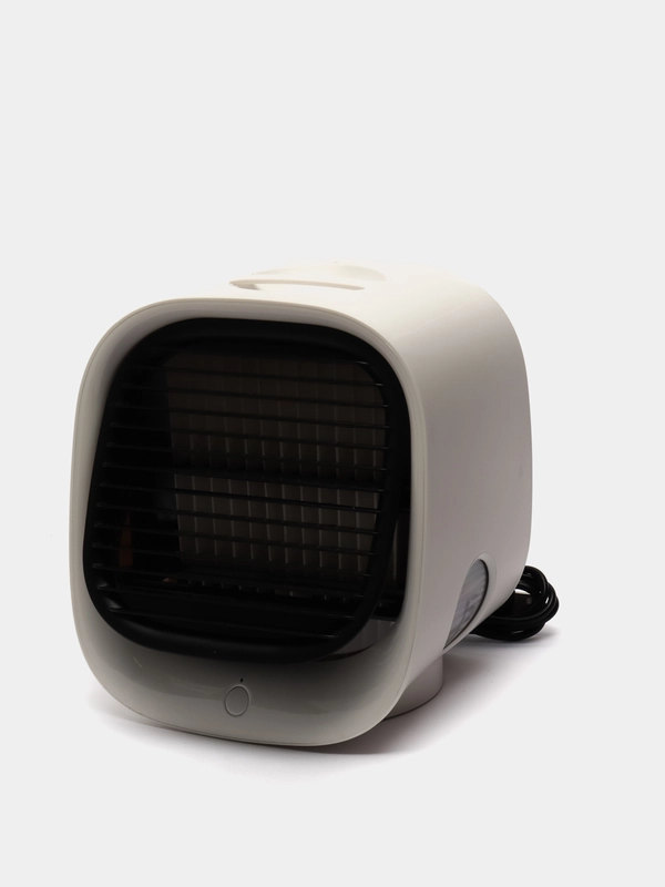 Кондиционер-увлажнитель воздуха Air Cooler, портативный, мини, 3 в 1
