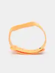 Желтый ремешки силиконовые, сменные, для фитнес браслета Xiaomi Mi Band, смарт-часов, 6 цветов