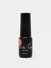 Гель лак для ногтей LuckyLak FL №121 8g сиреневый пудровый для маникюра и педикюра