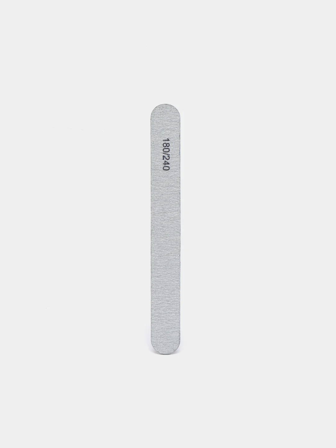 Пилка для ногтей Lisanail мини, 180/240 грит, Корея