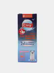 Паста для выведения шерсти Cliny для кошек, со вкусом лосося