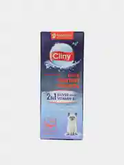 Паста для выведения шерсти Cliny, для кошек