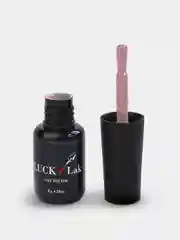 Гель лак для ногтей LuckyLak FL №036 8g коричневый кофейный для маникюра и педикюра