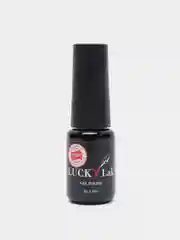 Гель лак для ногтей LuckyLak FL №039, 8g сиреневый с шиммером, для маникюра и педикюра
