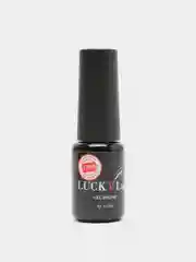 Гель лак для ногтей, гель-лак LuckyLak FL №033 8g, оранжевый, для маникюра и педикюра