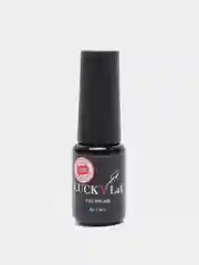 Гель лак для ногтей, гель-лак LuckyLak FL №107 8g серый для маникюра и педикюра