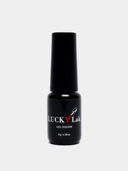 Гель лаки для ногтей, гель-лак LuckyLak FL №003 8g ярко зелёный для маникюра и педикюра