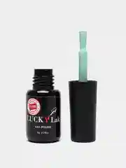 Гель лак для ногтей, гель-лак LuckyLak FL №020, 8g светло-зелёный, мятный, для маникюра