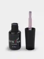 Гель лак для ногтей LuckyLak FL №122, 8g сиреневый лак для маникюра и педикюра
