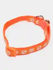 Красный ошейник для кошек и собак с колокольчиком