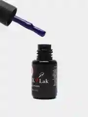 Гель лак для ногтей с шиммером LuckyLak FL №088, 8g фиолетовый для маникюра и педикюра