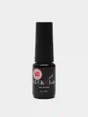 Гель лак для ногтей с шиммером LuckyLak FL №088, 8g фиолетовый для маникюра и педикюра