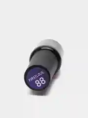 Гель лак для ногтей с шиммером LuckyLak FL №088, 8g фиолетовый для маникюра и педикюра