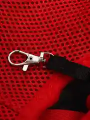 Красный переноска для собак, сумка для кошек