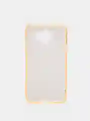 Золотой защитный чехол с блёстками для Samsung / Xiaomi