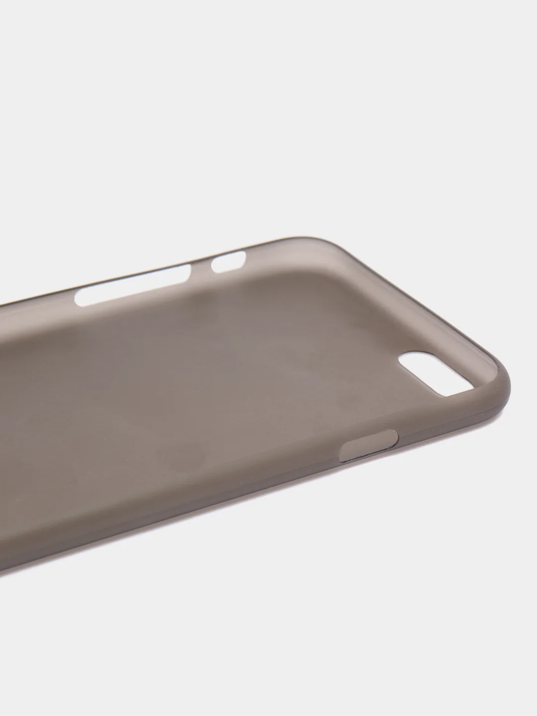 Черный клип-кейс Vertex для iPhone 6 / 6S