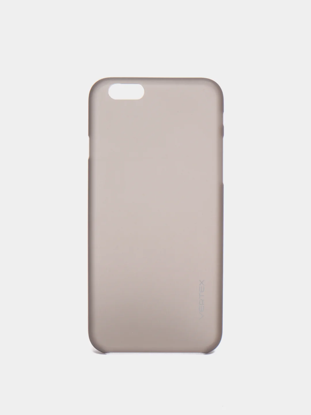 Черный клип-кейс Vertex для iPhone 6 / 6S