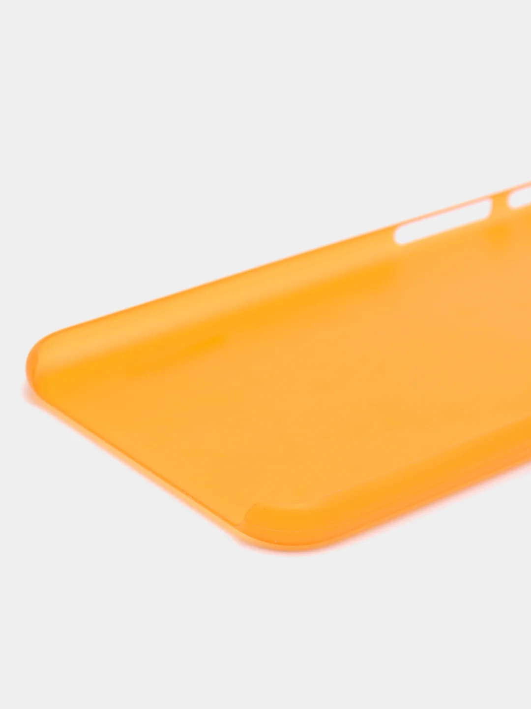 Оранжевый клип-кейс Vertex для iPhone 6 / 6S
