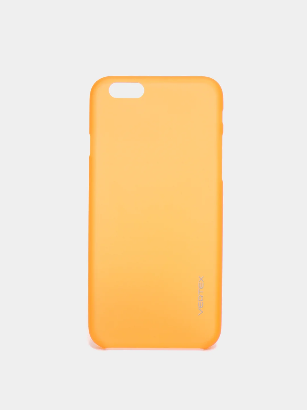 Оранжевый клип-кейс Vertex для iPhone 6 / 6S