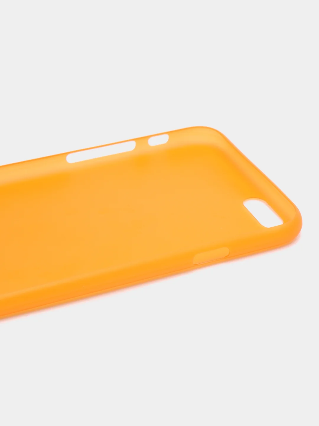 Оранжевый клип-кейс Vertex для iPhone 6 / 6S