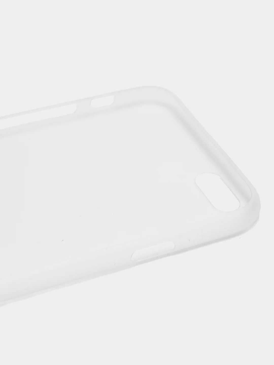 Белый клип-кейс Vertex для iPhone 6 / 6S
