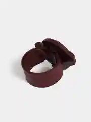 Коричневый часы с героями мультфильмов на ремешке, с батарейками