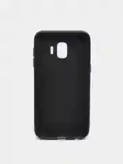 Черный чехол Borasco by Vespa Mate для Samsung J2 Core / J2 2018 / J4 / J6 /