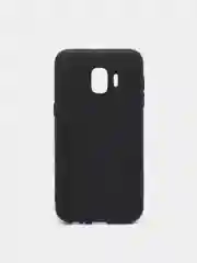 Черный чехол Borasco by Vespa Mate для Samsung J2 Core / J2 2018 / J4 / J6 /