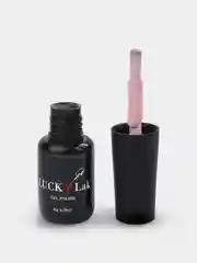 Гель лак для ногтей LuckyLak FL №124 8g пыльно сиреневый нежный для маникюра и педикюра