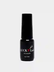 Гель лак для ногтей LuckyLak FL №041 8g персиковый оранжевый для маникюра и педикюра