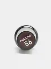 Гель лак для ногтей, гель-лак LuckyLak FL №056 8g коричневый для маникюра и педикюра