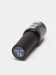 Гель лак для ногтей, гель-лак LuckyLak FL №076 8g серо-синий для маникюра и педикюра