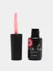 Гель лак для ногтей, гель-лак LuckyLak FL №044 8g, натуральный розовый френч нюд