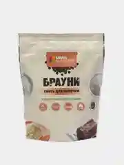 Смесь для выпечки брауни с кусочками шоколада, без сахара, 200 г