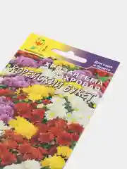 Семена Хризантема махровая Цветущий сад "Корейский Букет"