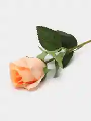Лимонный искусственные цветы роза, 48 см