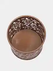 Подставка для пишущих принадлежностей, deVENTE, метал, круглый, My Gold
