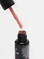 Гель лак для ногтей, гель-лак LuckyLak classic №012, 8g, бежевый нюдовый для маникюра