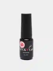 Гель лак для ногтей, гель-лак LuckyLak classic №012, 8g, бежевый нюдовый для маникюра