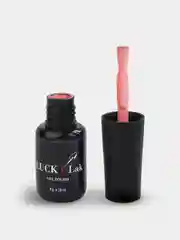 Гель лак для ногтей, гель-лак LuckyLak classic №012, 8g, бежевый нюдовый для маникюра