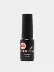 Гель лак для ногтей LuckyLak FL №135, 8g красный коралловый лак для маникюра и педикюра