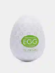 Лесной зеленый мастурбатор-яйцо Teng EGG, мужской