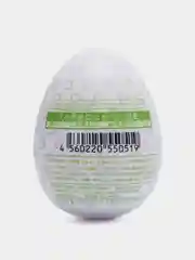 Лесной зеленый мастурбатор-яйцо Teng EGG, мужской
